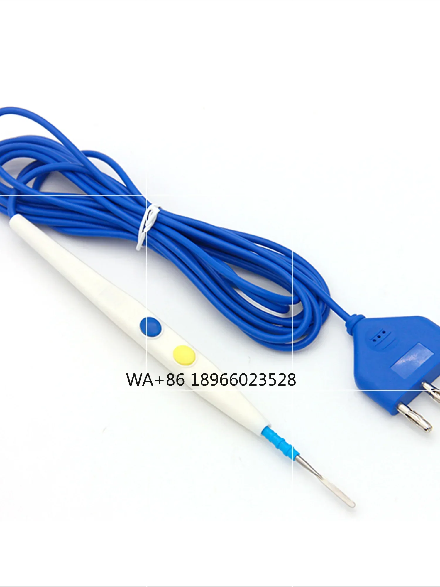 Hand Switch Electrosurgical Esu Pencil with CE certificate Certified Supply Reusable Medical