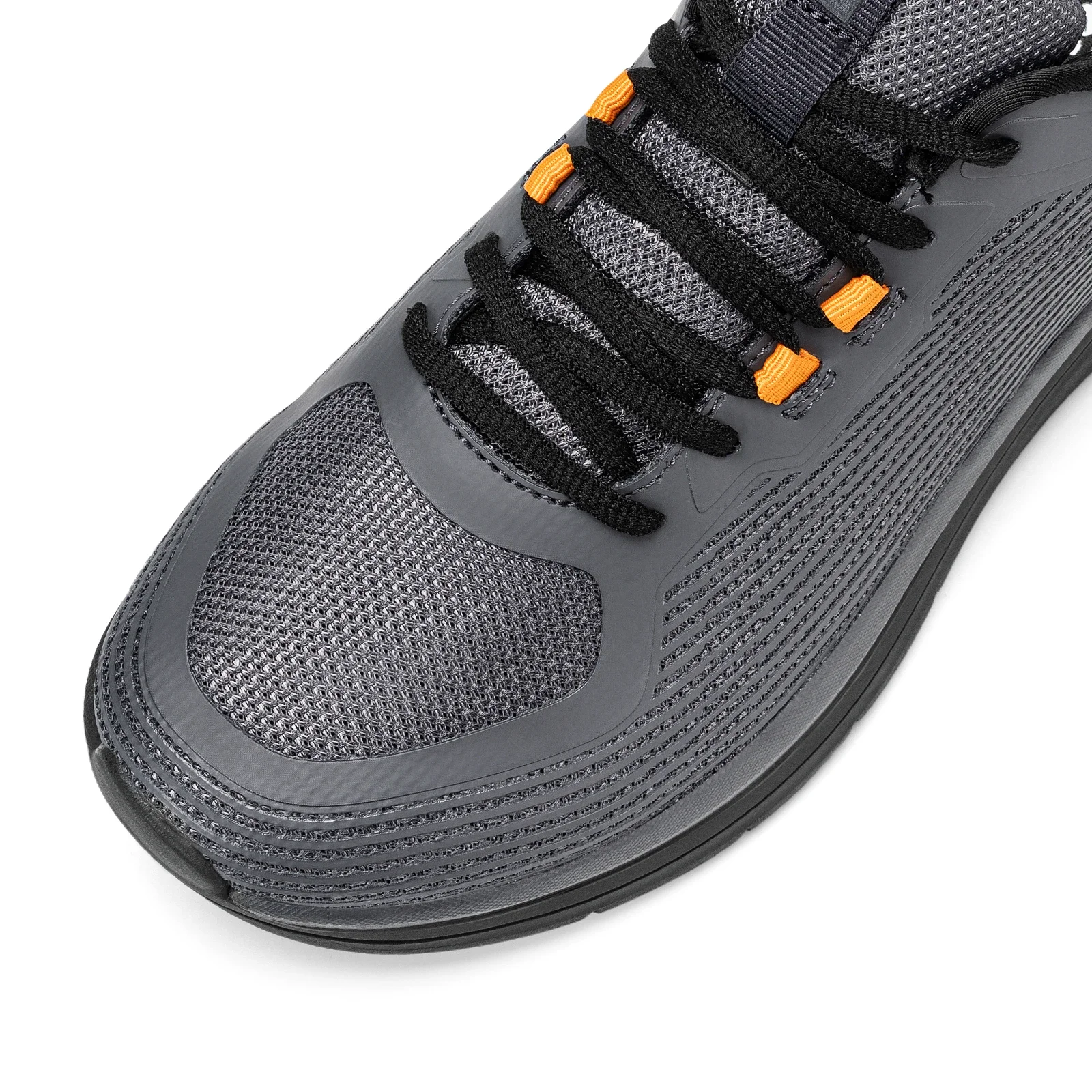 FitVille Herren-Walkingschuhe mit breiter Zehenpartie, dicke Sohle, lässige Sportsneaker, bequeme Fitness-Laufschuhe für Herren, atmungsaktiv für den Herbst – Detail 14