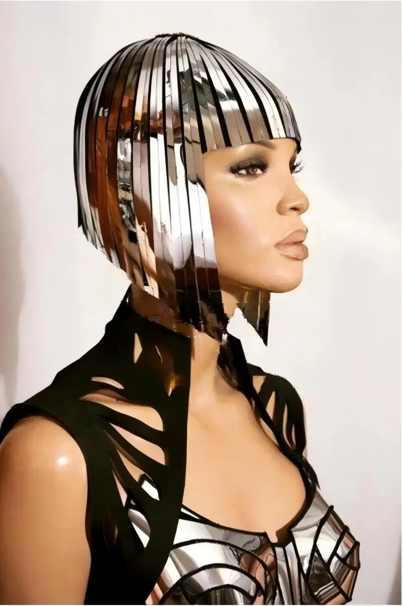 metallic-shiny-wig-futuristic-women-bob-wig-hair-punk-headpiece-fancy-dress-party-wig-disco-ball-music-rave-stage-show-prop