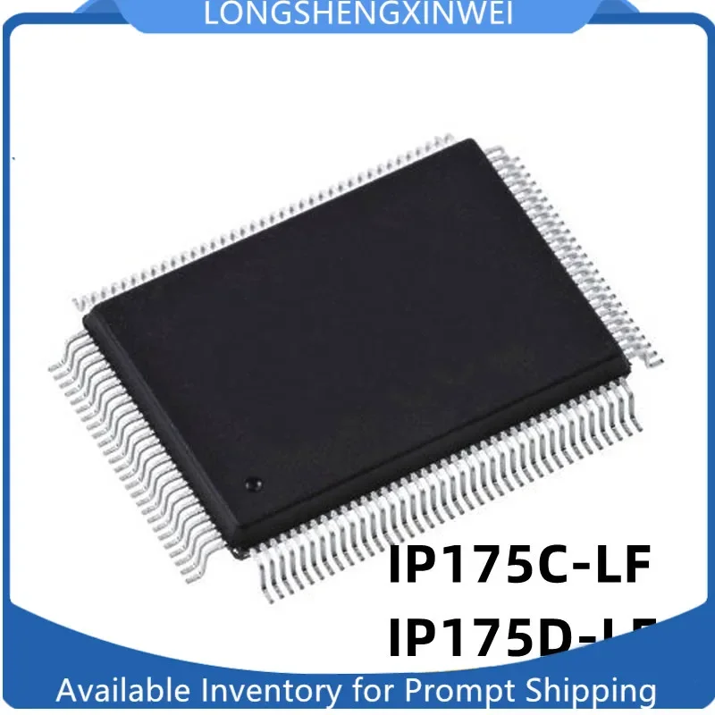 1PCS New IP175C-LF IP175D-LF IP175 Control Chip IC