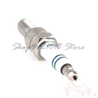 Motorcycle Iridium Spark Plug B7RIU for CR7E CPR7EA-9 CPR8EA-9 CPR8EAIX-9 96067 CR8E CR8EIX IU24 IU22 UR4DC PRG6HCC Moto Parts