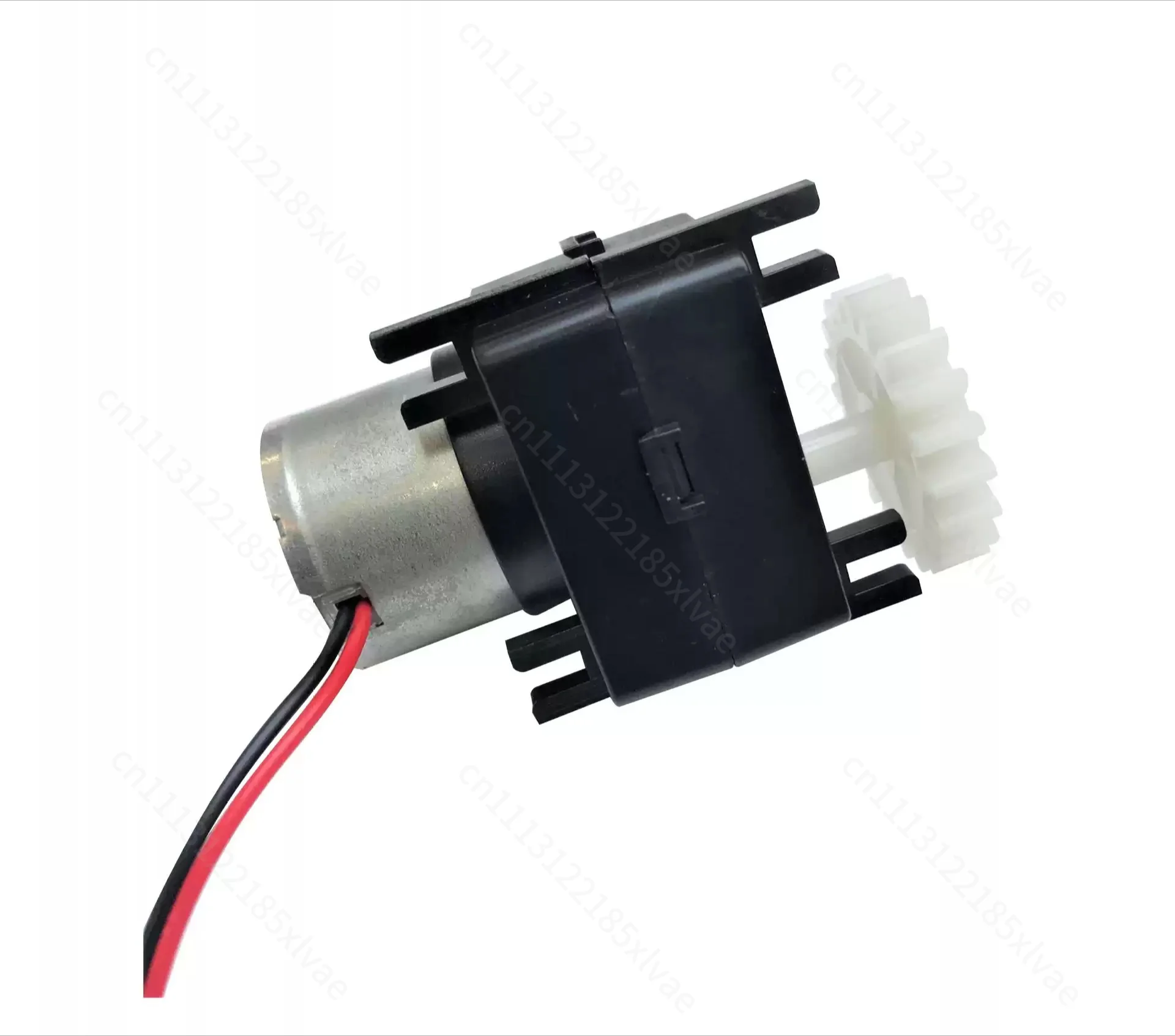 For Smart Sensor Trash Can Gearbox Motor Low‑Speed Reduction Motor With Terminal Wire, Household Automatic Bin Replacement Motor