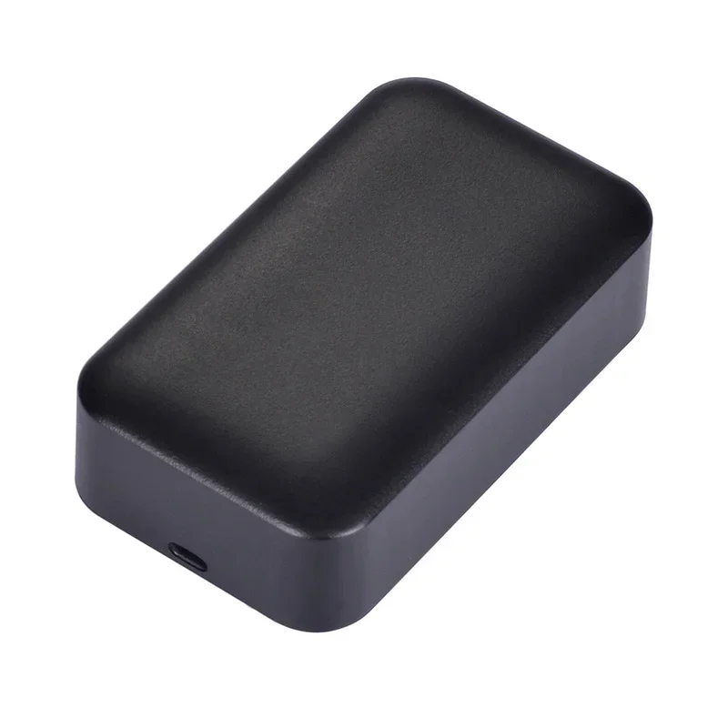 2G Micro GPS Tracker, Built-in Power Magnet, Real Time Tracking Device for Kid, Pet, Car, Vehicle, Motorcycle, Mini Tracker G03