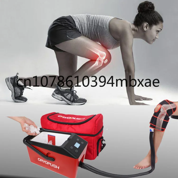 High Quality Knee Pain Cryo Recovery Cold Compression Therapy Machine for Surgery Home and Hospital Use