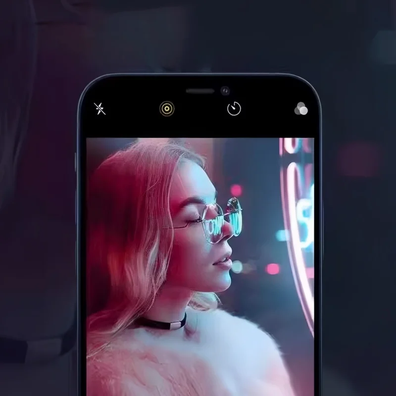 حامي الكاميرا الخلفية لابل 17 برو ماكس 17 الهواء الخلفي عدسة الزجاج غطاء رأس واقي 17pro المتكاملة عدسة فيلم عدسة شفافة ثلاثية الأبعاد