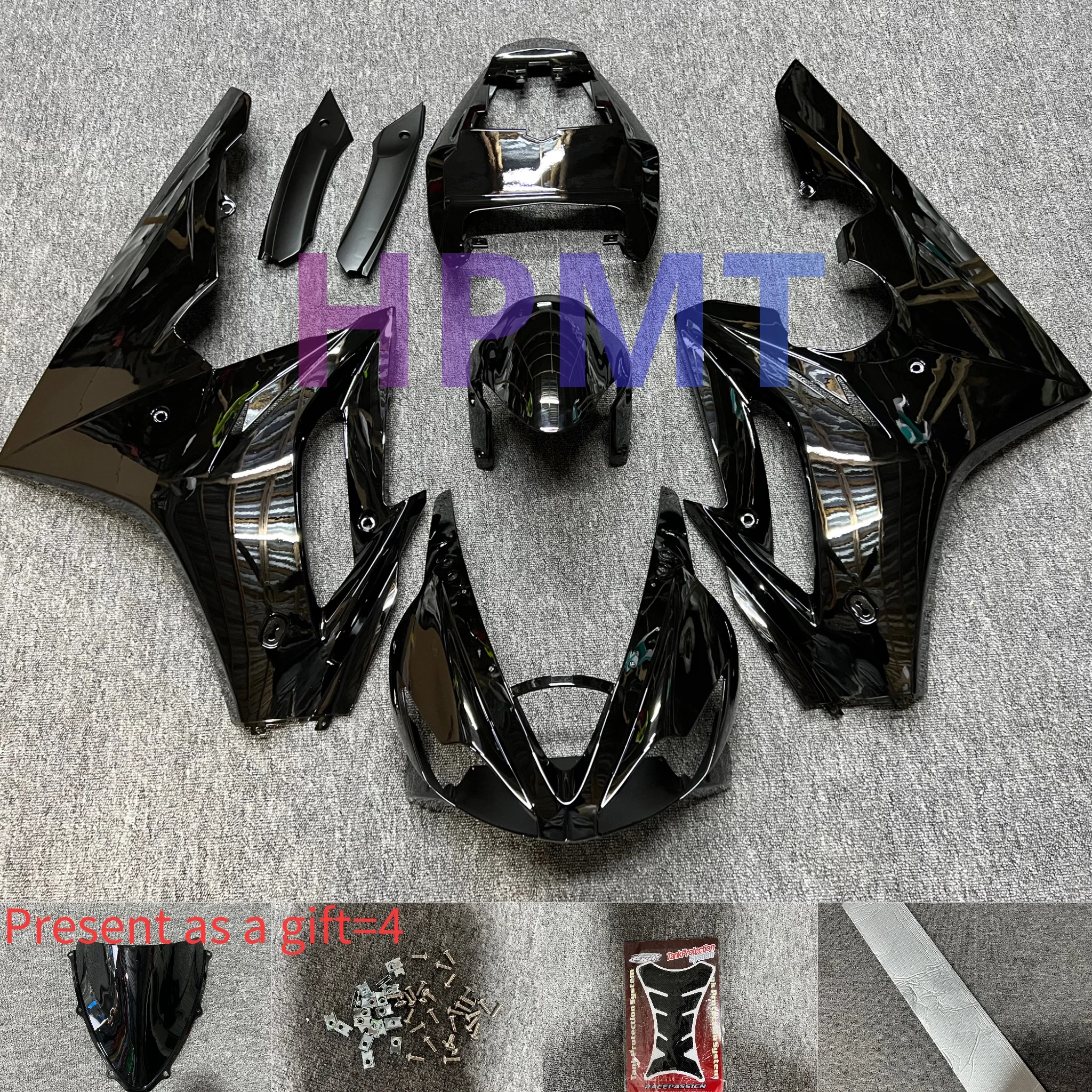 

New ABS Motorcycle Fairings Kit for Triumph Daytona 675 2006-2008 Daytona 675R 2006 2007 2008 Bodywork fairing Kit