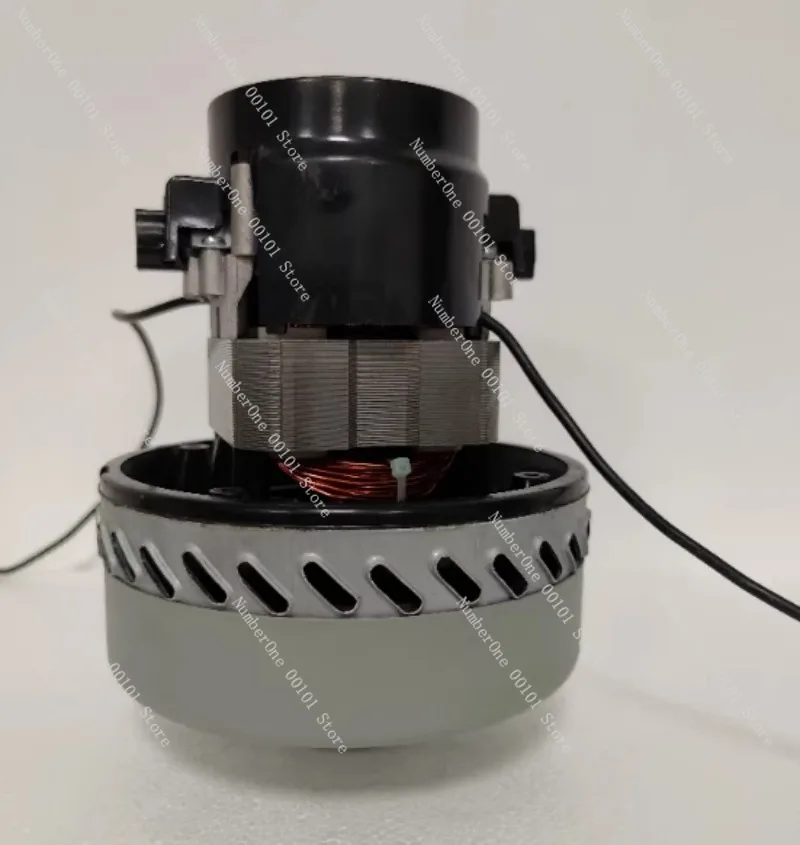 Vacuum Conveying Motor A32, Pure Copper Wire Feeder for Powder Granule Loading Suction Machine