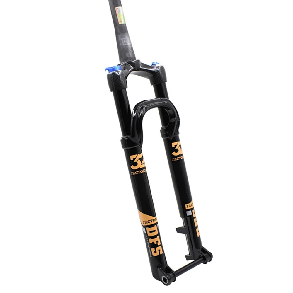 

DFS NEW Air Fork Suspension Fork DFS-RLC-TP-RCE for Mountain Bike touring bikes