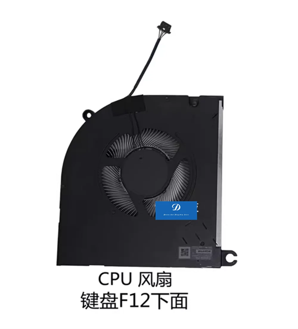 FOR Dell Alien M18 M18X R1 P51E Cooling Fan