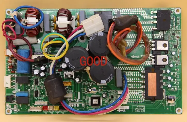 اللوحة الرئيسية لمكيف الهواء العاكس 1551176 .ف 1559641 ، د 1561115 / 1557358 / 1565173