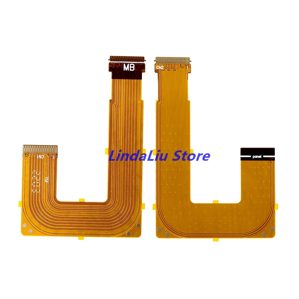 1 قطعة كابل توصيل شاشة LCD FPC لشاشة سطح البخار عرض LCD موصل الكابلات الشريط المرن