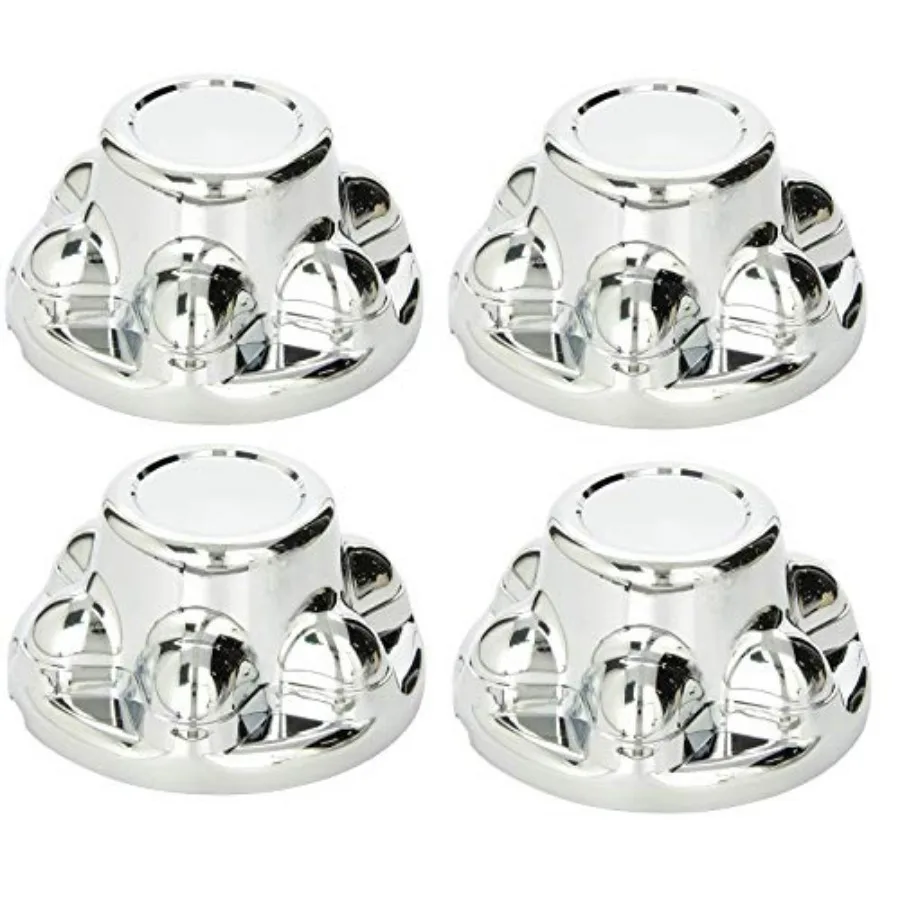 

5.5" 6-Lug QT Hub Cover 4 Pack
