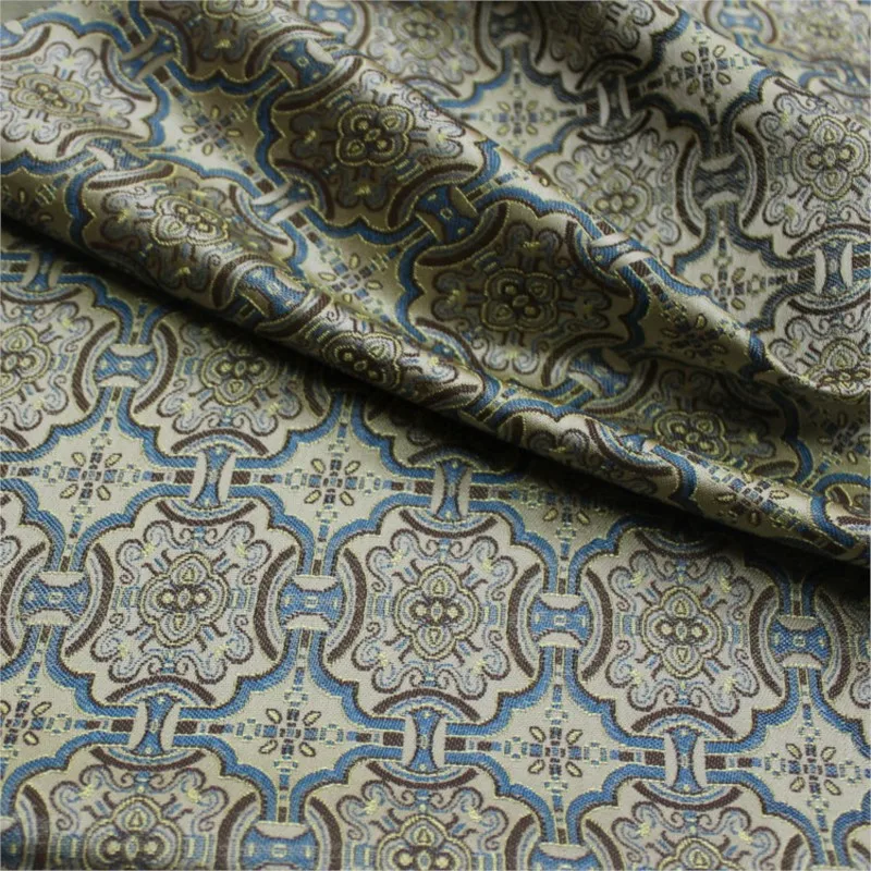 صندوق بروكيد للتغليف على الطراز الصيني، أزياء تثبيت الفيلم والتلفزيون، زينة من القماش المنسوج، حرير الجاكار المنسوج يدويًا #2