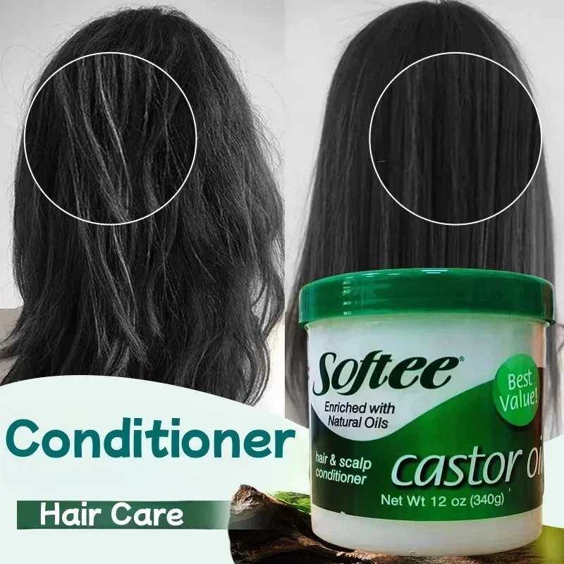 Softee hair  nutritionhair scalp conditioner Best Value Wt 12 oz 340g