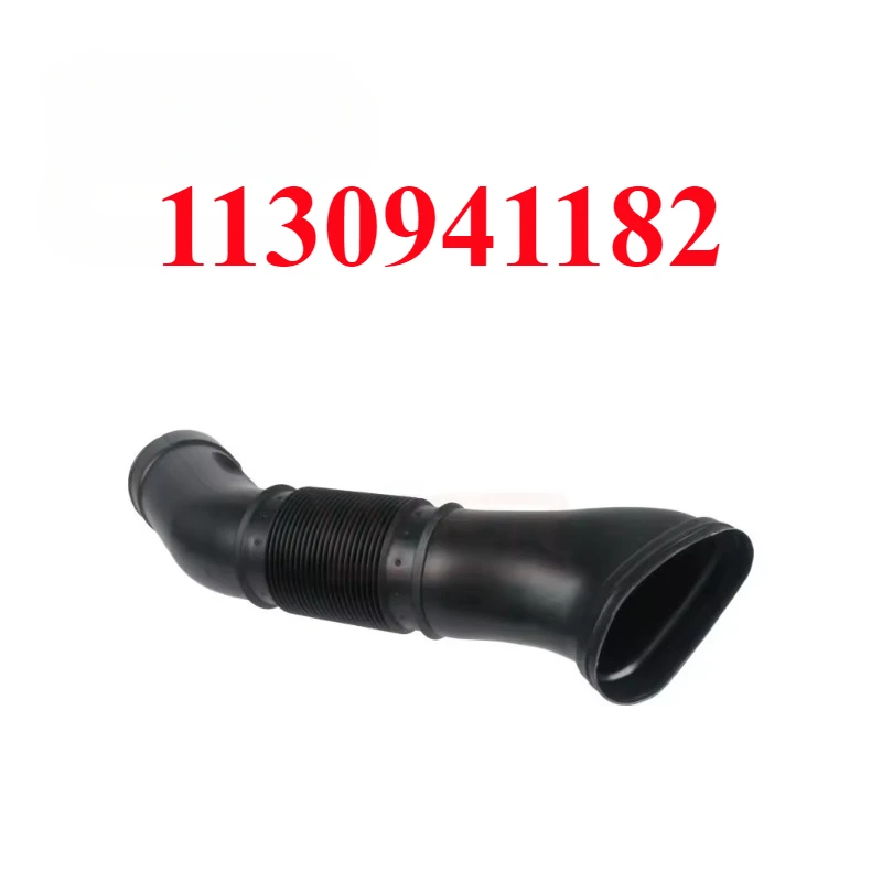 1130941182 1130941282 Left & Right Set Air Intake Hose Water Pipe for Mercedes CL500 CL55 AMG S430 S55 AMG A1130941282 2000-2006