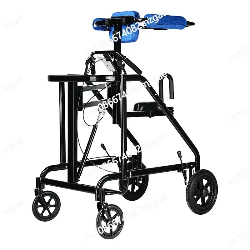 Stroke, Hemiplegia, Walking Aids, Walkers for The Elderly, Rehabilitation Walkers, Anti-drop Walkers, Rehabilitation Walking