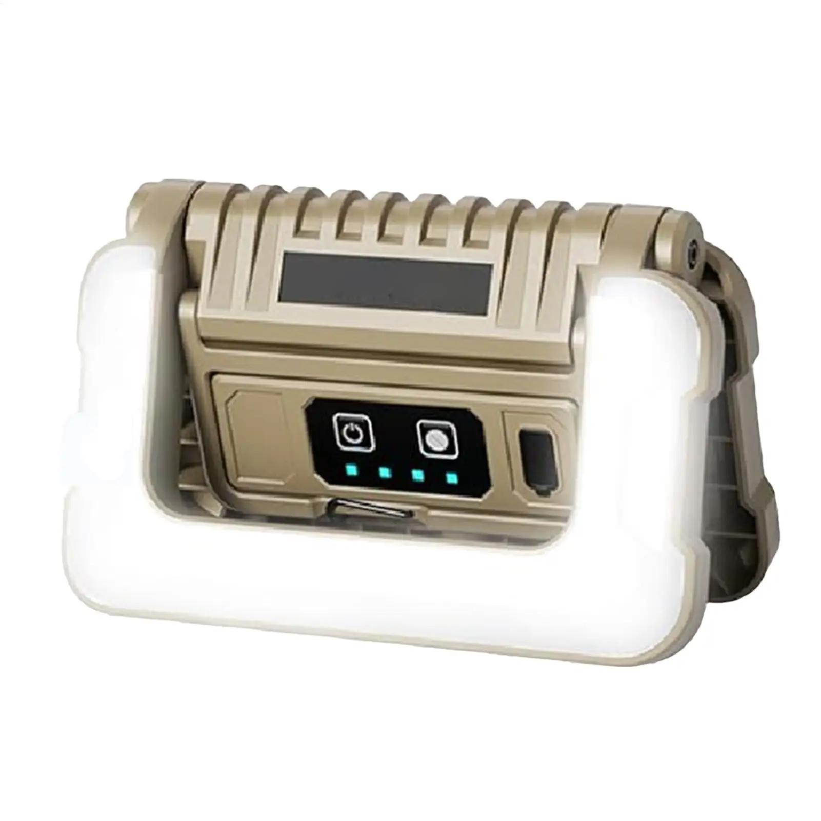 

Portable Work Light 1000LM 5 Modes Portable Waterproof Foldable Lamp LED Work Lamp For Gym Mechanic Truck Garage Inspection