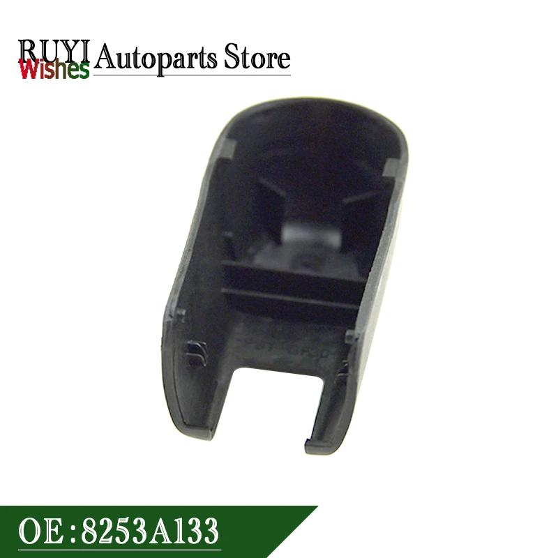 New Rear Window Wiper Arm Nut Cover Cap 8253A133 8253-A133 for Mitsubishi Outlander 2016-2021 Fit Pajero Sport 2013-2015