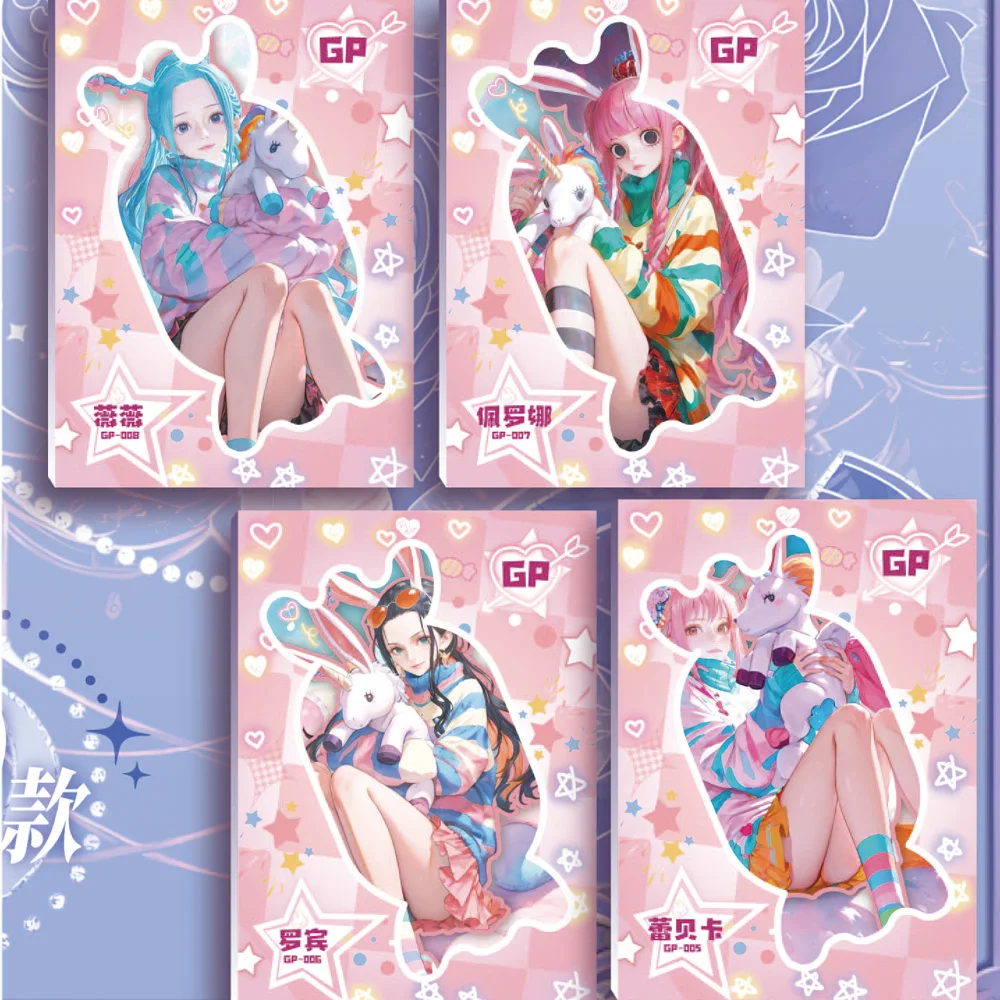 Kaiyuan 03 قطعة واحدة بطاقات أنيمي تحصيل بطاقة قطعة واحدة لوفي زورو التداول بطاقة لعبة سانجي نامي TCG الداعم صندوق أرواق لعب #4