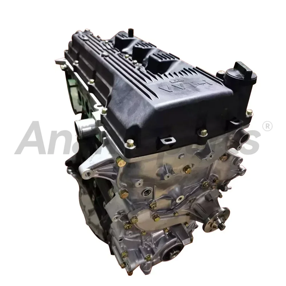 machine 2TR 2.7L Engine Assembly For 2005-2022 Toyota Tacoma 2.7L 2694CC l4 GAS DOHC Naturally Aspirated