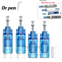 Dr Pen Ultima A8S/M8S/A9/A11 Original Microneedle Replacement Needle Tip 11/16/24/36/42 Nano MTS Microneedling Skin Care