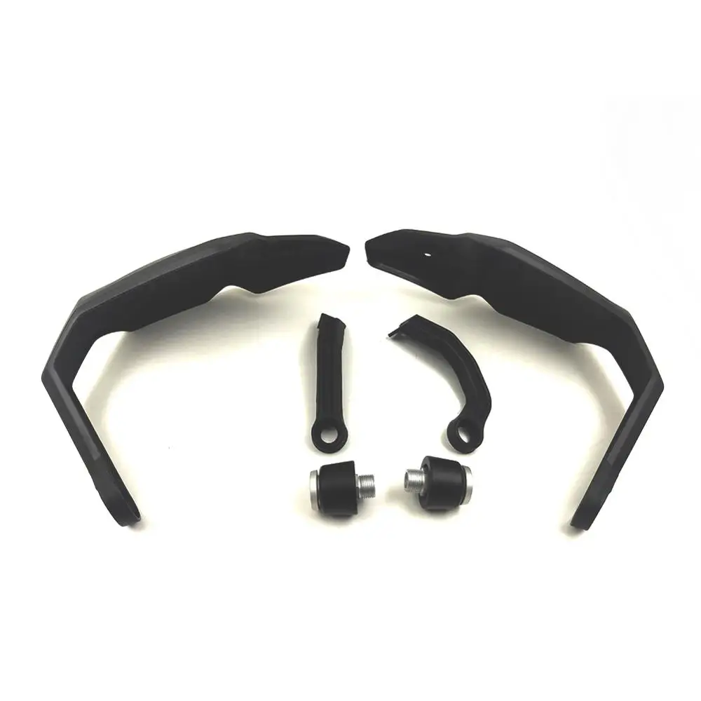 Motorcycle Accessories Hand Guard Brake Clutch Protector Wind Shield Handguards cover For Benelli TRK251 TRK 251