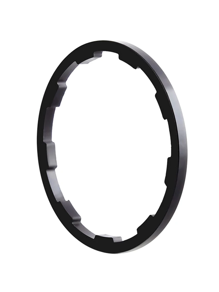 AliExpress NONE .[SH]3Pcs Gasket Ring Freewheel Gasket Cycling Cassette Flywheel Drum Tower Base Fine-tuning Splint Mountain Road Bicycle