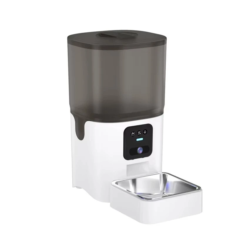 

Automatic Pet Food Feeder Smart Cat and Dog Food Dispenser Bowl
