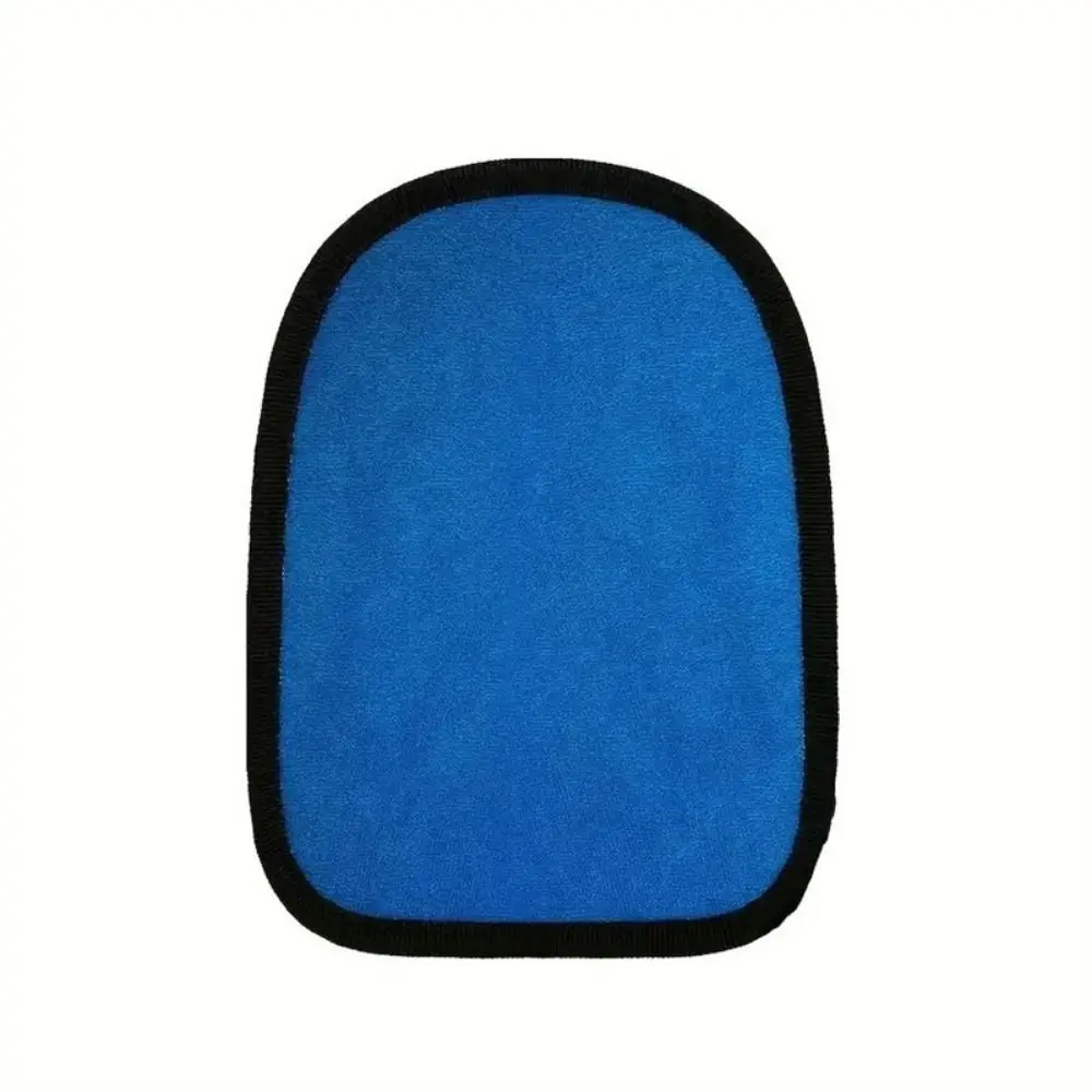 Lightweight Beach Sand Removal Gloves 15*21cm 3 Colors Outdoor Beach Use Hand-washable Sandproof Beach Towels