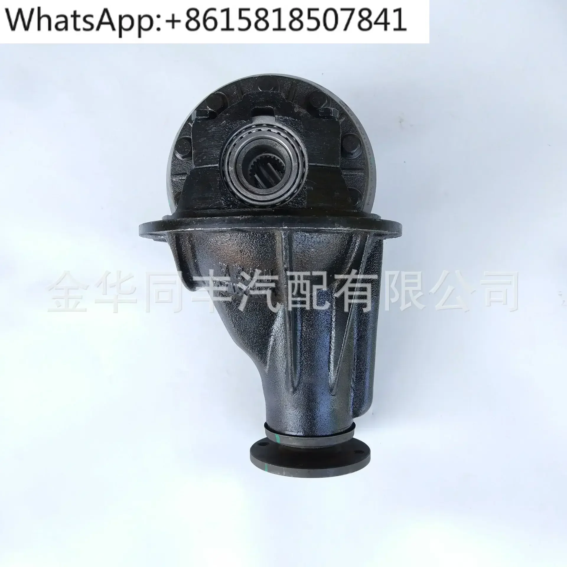 Changan second-generation differential assembly (43:9) half shaft teeth 25 teeth