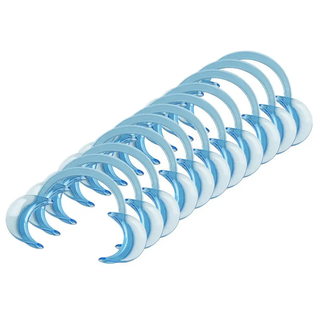 

Lots 10 Autoclavable Can Opener for Oral Of The Retractor for Blu