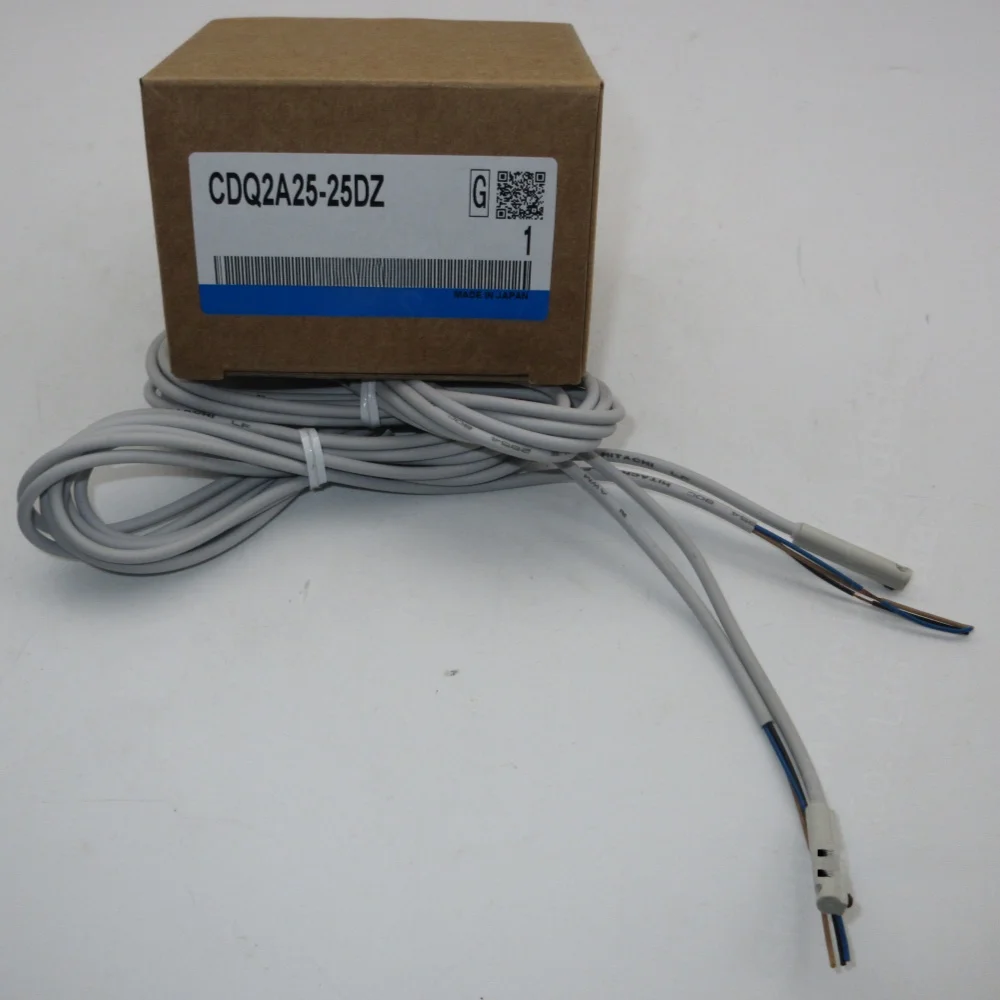 

Высококачественный тонкий медный цилиндр PLC модели CDQ2A25-25DZ, подходящий для точных применений.