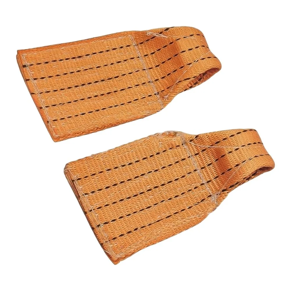 Soft Nylon Belt For Car Dent Repair Flexible Glue Tabs For PDR King Tools Yellow ABS Strap Auto Body Hail Removal Kit