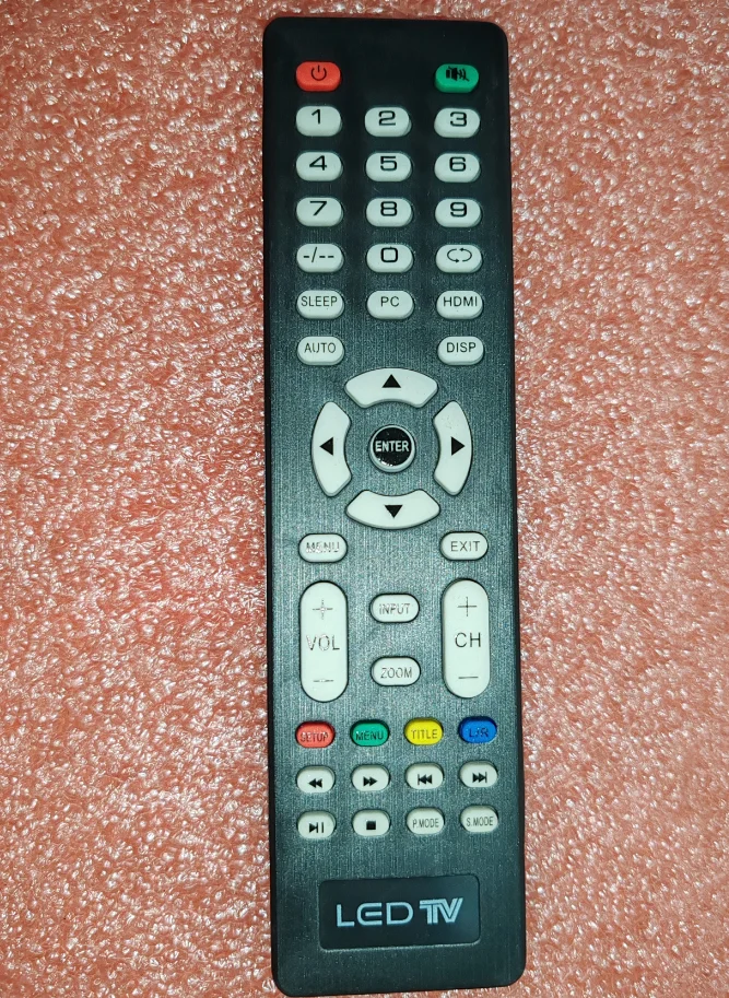 Universal TV motherboard assembly machine factory remote control for CVTE QK0866 RY-R08 XY-800