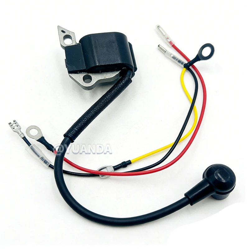 Ignition Coil Module for Stihl 021 023 025 MS210 MS230 MS250 Chainsaw Replace 0000-400-1306 Garden Power Tool Accessories