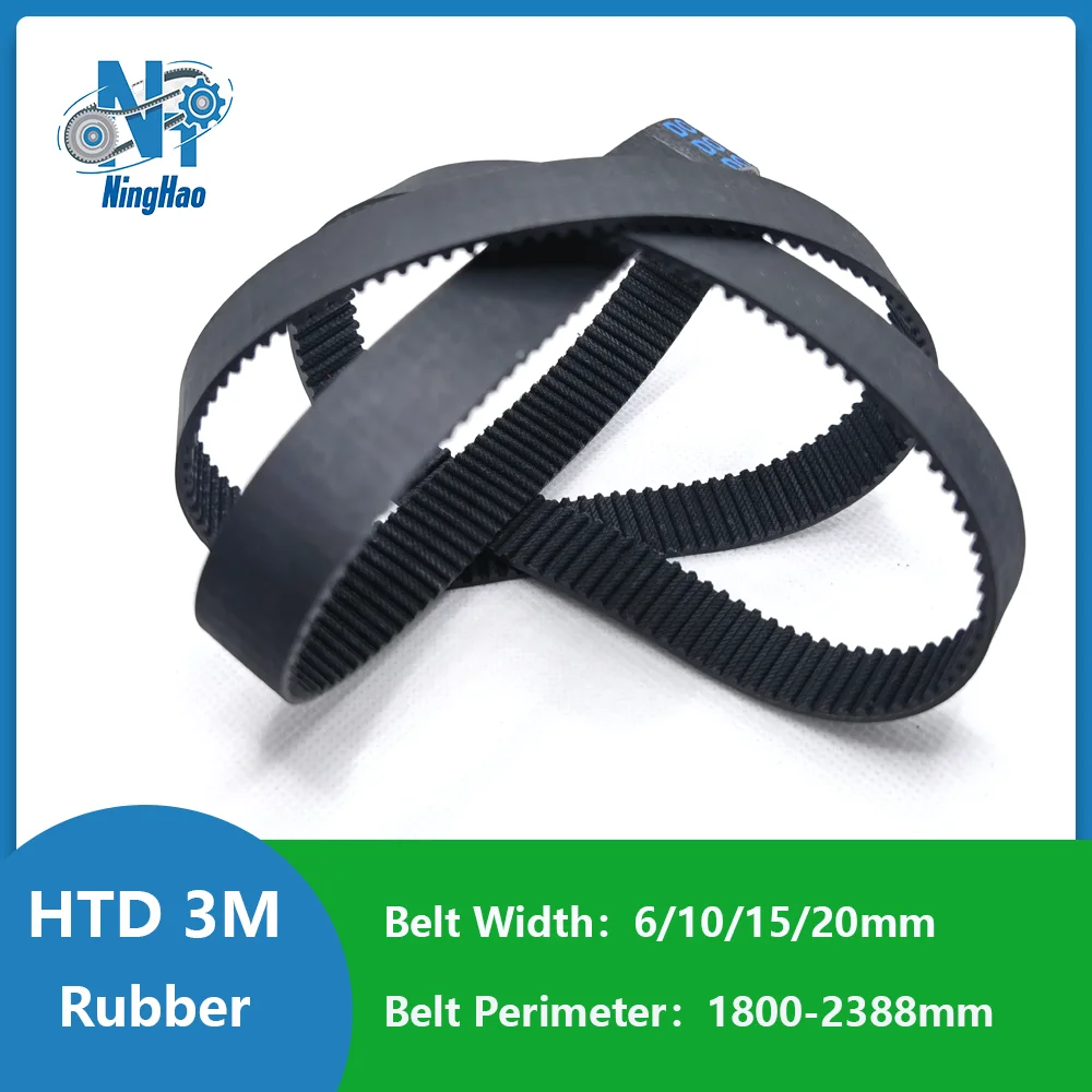 Htd 3M Timing Belt …