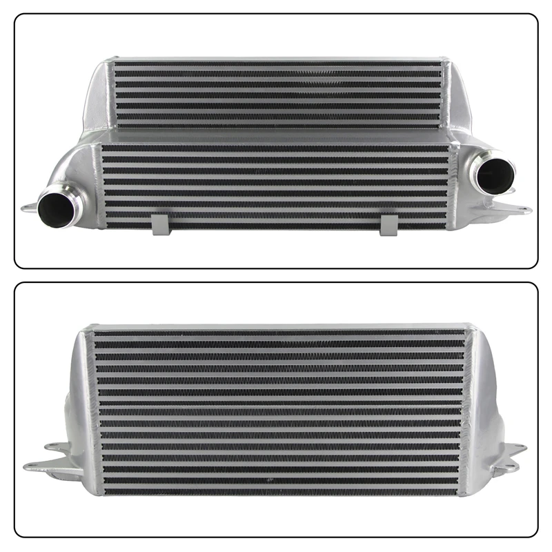 

Tuning Performance Intercooler Fits for BMW E60/61 525d 2004-2010 530d 2003-2010 535d 2003-2009 E63/64 635d 2006-2010TY-WP-0281