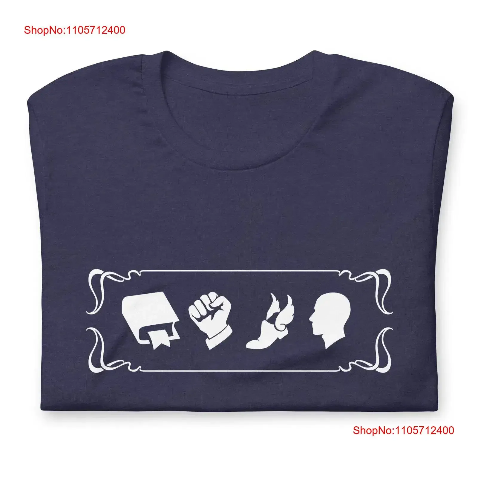 Arkham Horror T Shirt Game Skill Icons Willpower Intellect Combat Agility Tests Soft Board Gamer Unofficial Fan Art vintage