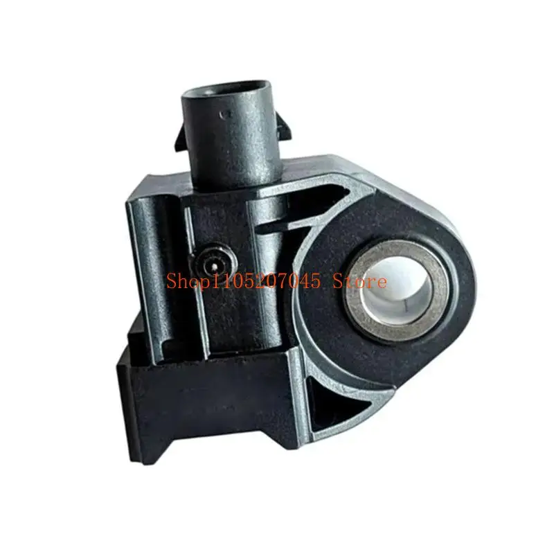 37cd Collision Acceleration 65779496818 for G05 G09 J01 J05 U25 and RR25 with a Circular Mounting Eye, Black Plastic Housing