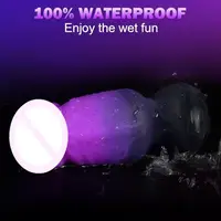 Dildo Anal Plug Huge Real Penis 4 Size Wearable Sex Toys For Men Women Butt Massager Soft Silicone With T Base Penetration Anal - Image 4