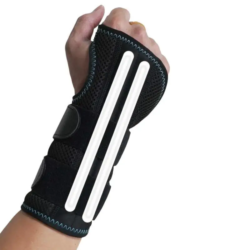 1Pcs Orthopedic Carpal Tunnel Wrist Brace Night Support Wrist Splint Stabilizer Wristband for Hand Pain Relief Wrist Protector