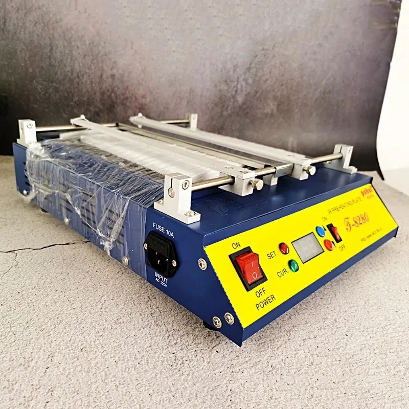 

【2026】PCB Preheater IR Preheating Plate T8280 8280 Preheating Furnace T-8280 IR-Preheating Oven Dismantling Welding Chip