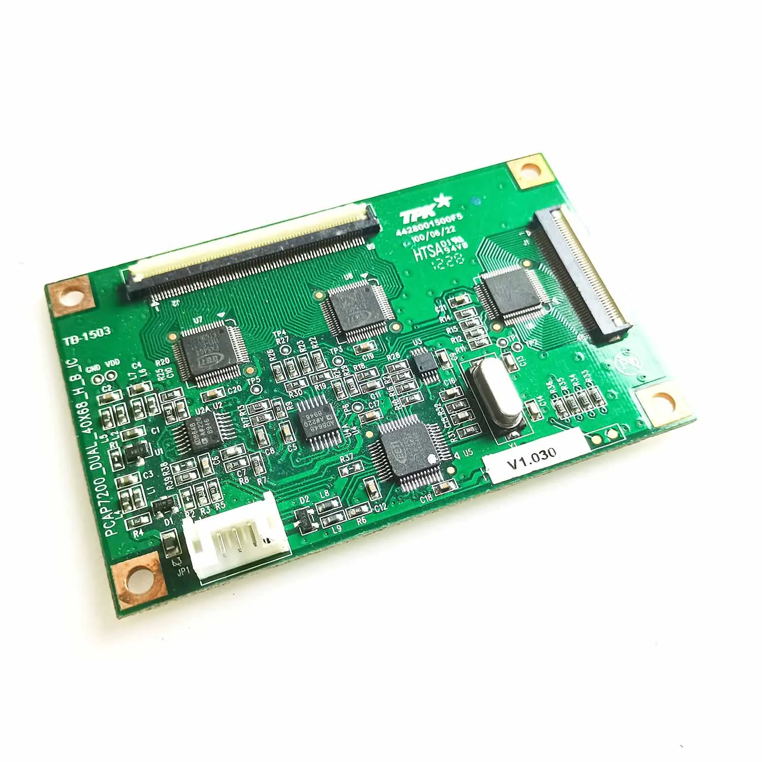 Panneau de commande en verre pour seins, 442800 Bloody F5 HTSA D1