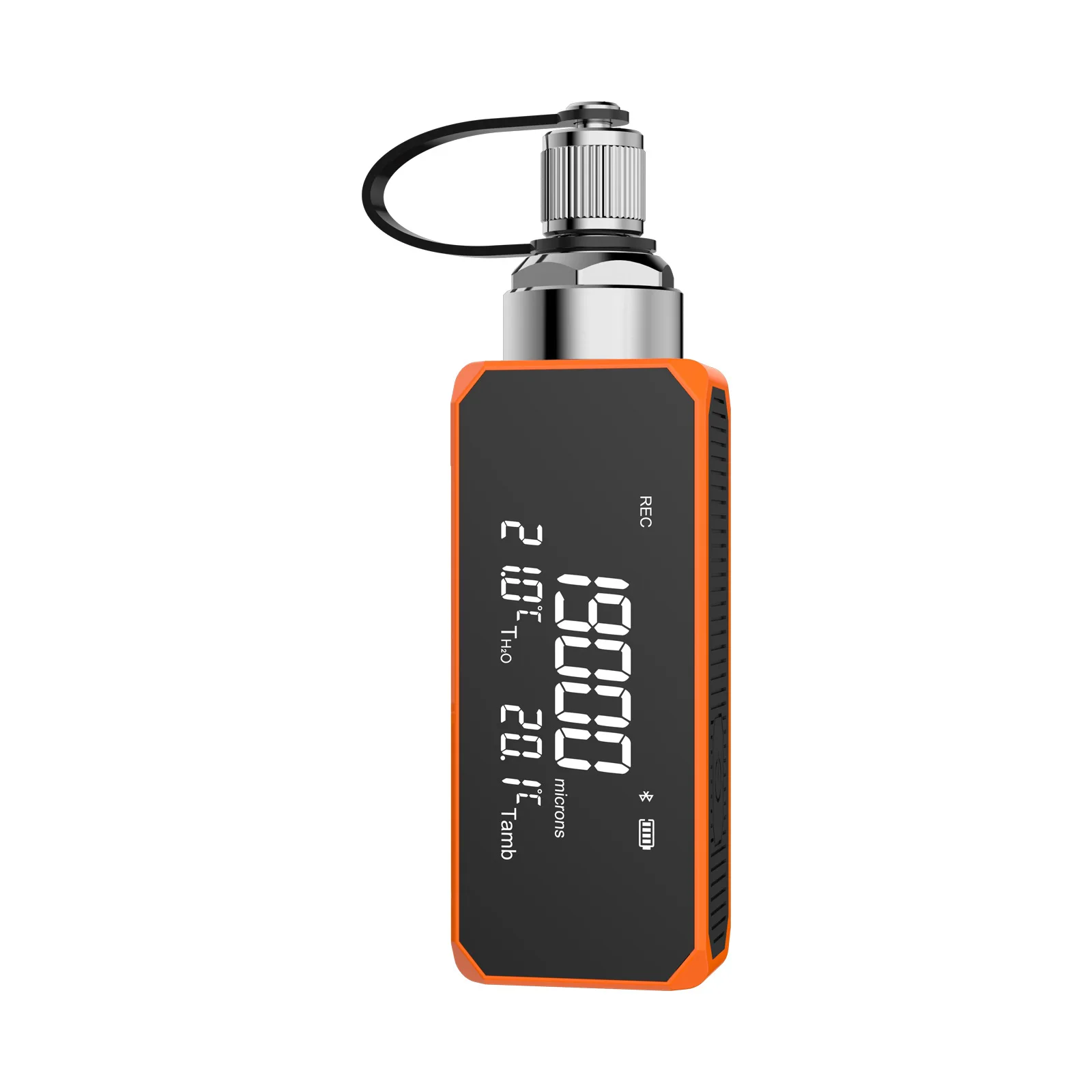 Elitech VGW-Mini Digital Vacuum Gauge HVAC Refrigerant Vacuum Meter 1/4 SAE