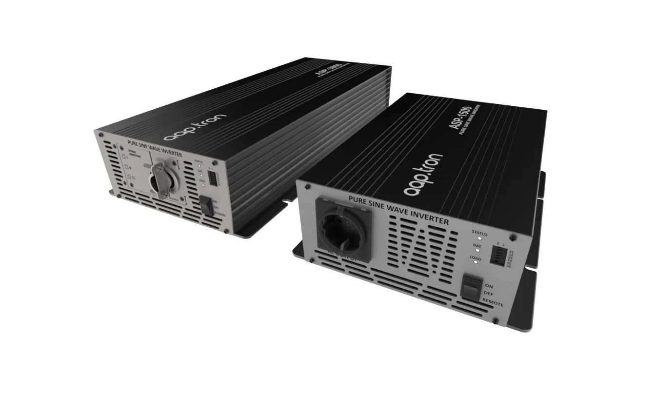 ASP Series User’s Manual ASP-0700 DC-AC Power Inverter 700W / 12Vdc 24Vdc or 48Vdc/ 110Vac / 230Vac