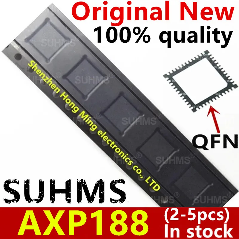 

(2-5 шт.) 100% Новинка AXP188 QFN-48