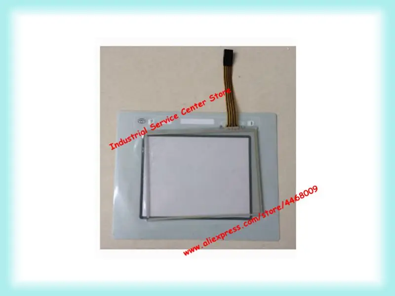 New Touch Glass Mask Film Panel Pad For BKDR-16T-0045 EXOR-UNIOP ETOP03 ETOP05 ETOP05-0045 ETOP06 ETOP10 ETOP1