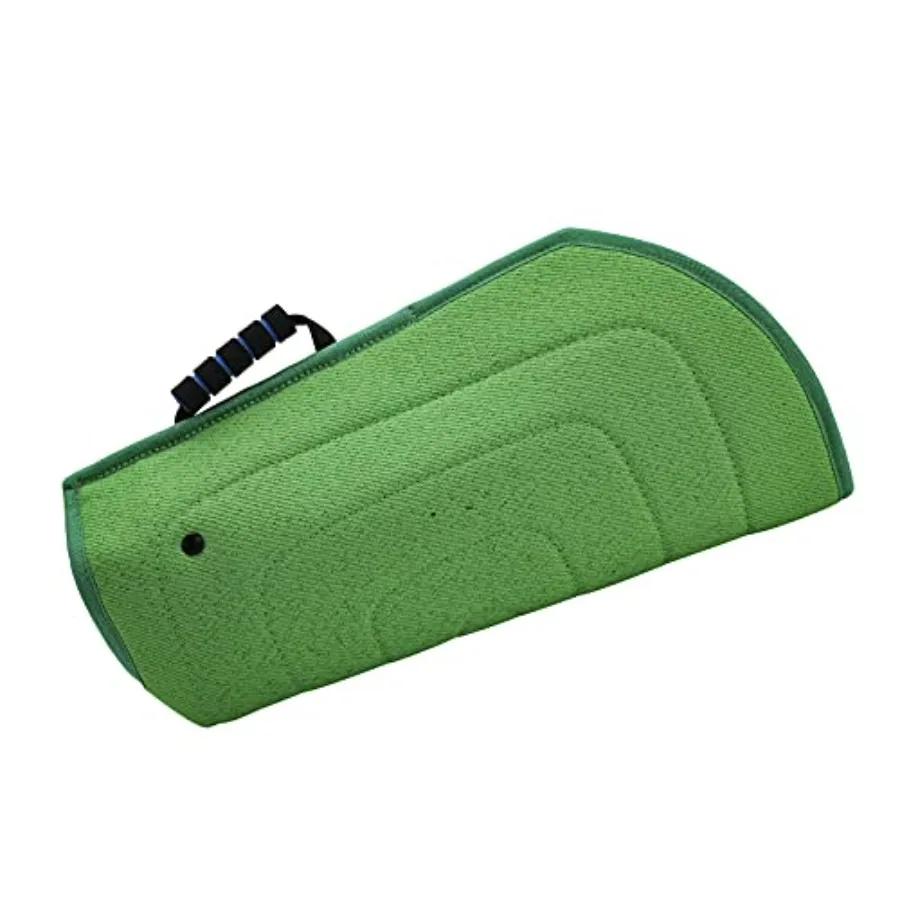 

Защитный рукав для дрессировки собак из прочного нейлона, подходит для питбулей, немецких овчарок, малинуа, щенков и маленьких собак.