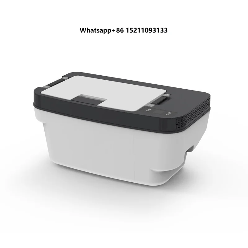 Large Capacity Car Refrigerator with Freezer Mode 12V Trunk Refrigerator Special Car Refrigerator