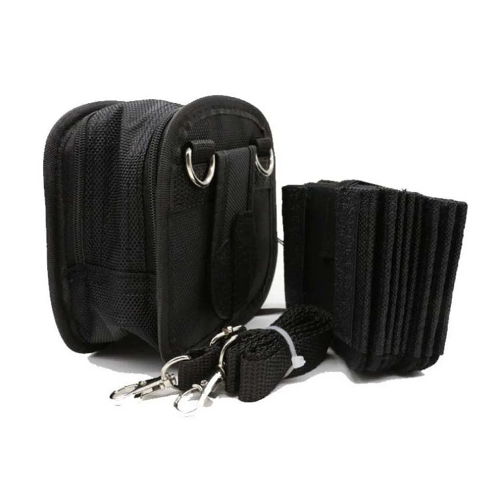 النايلون المنظم حقيبة P سلسلة كيس مرشح/P306 حقيبة مربع عدسة MCUV/ND عدسة CPL تصفية حلقة 9-قطعة حقيبة التخزين